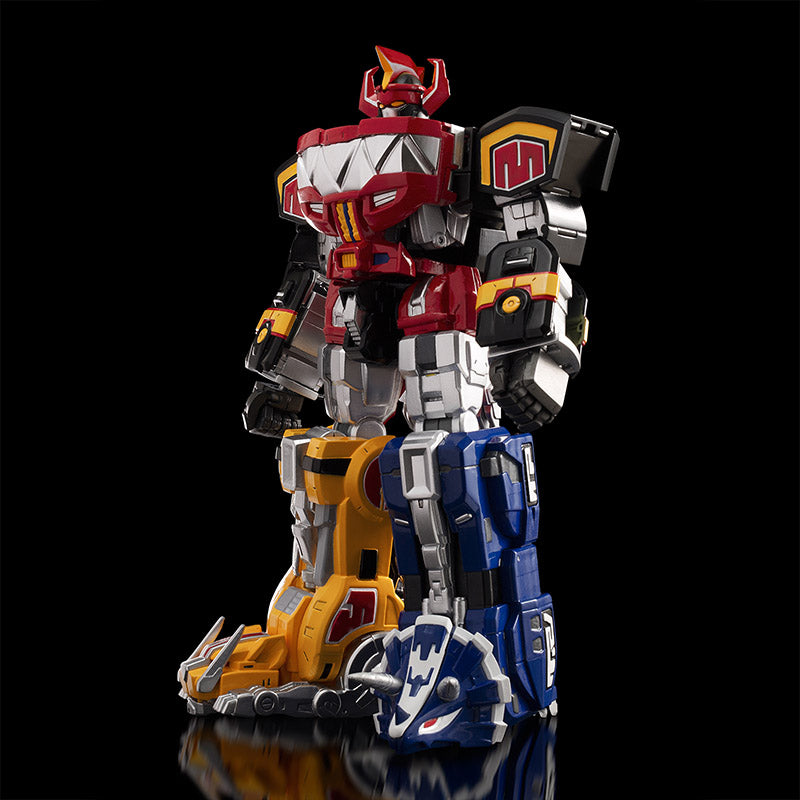 Power Rangers Furai Model Megazord