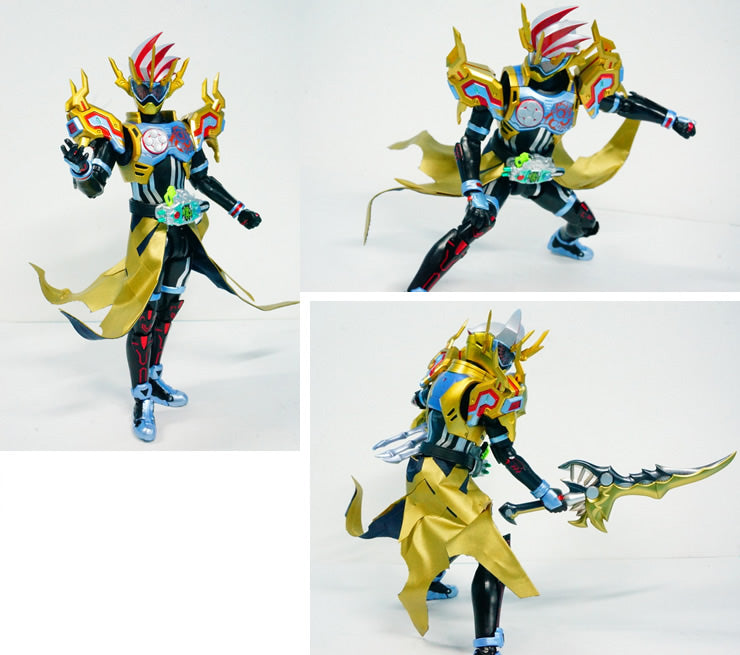 Gamedeus Cronus Custom Skirt