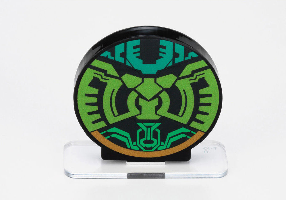 OOO GataKiriBa Combo Acrylic Logo Display