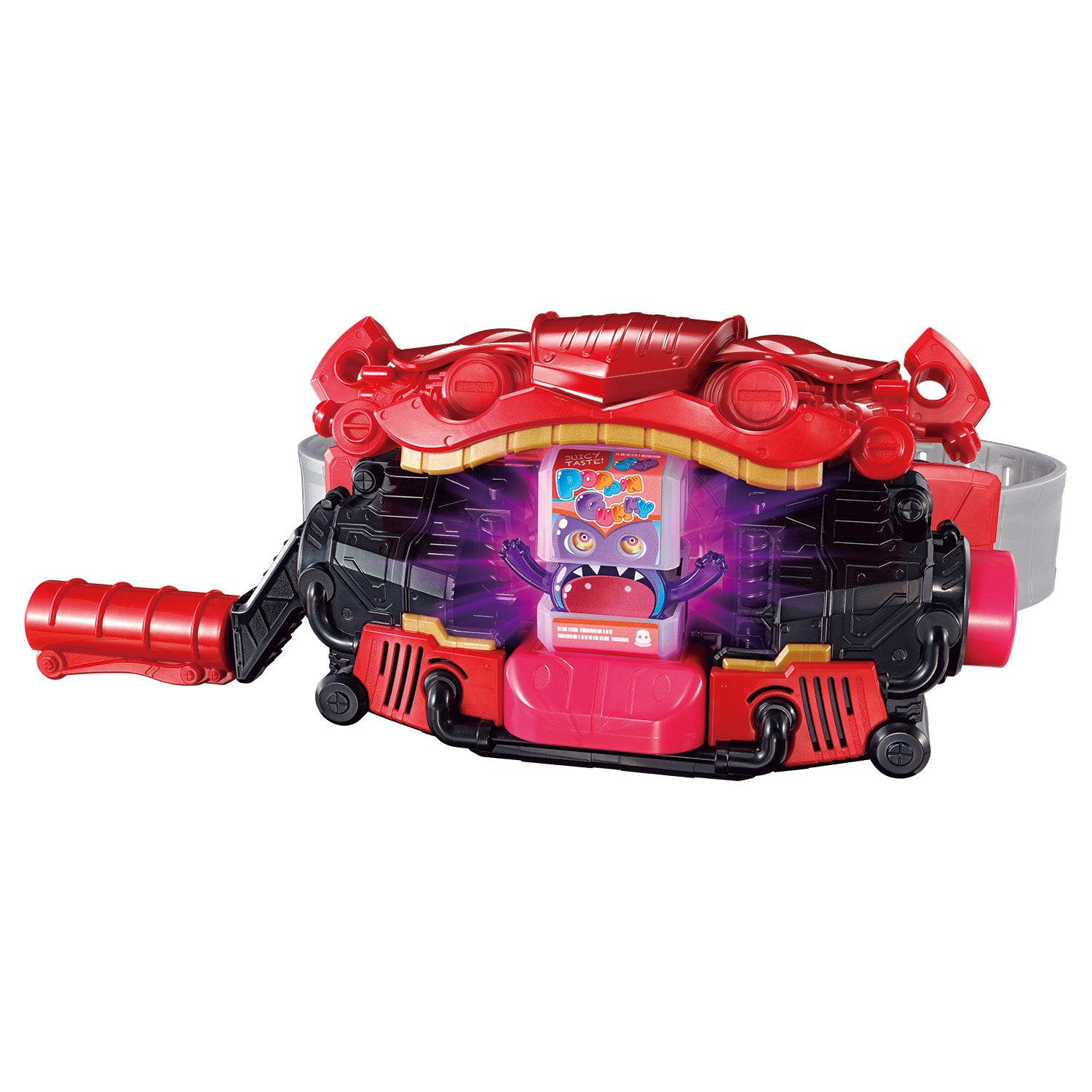 DX Henshin Belt Gavv Complete Set
