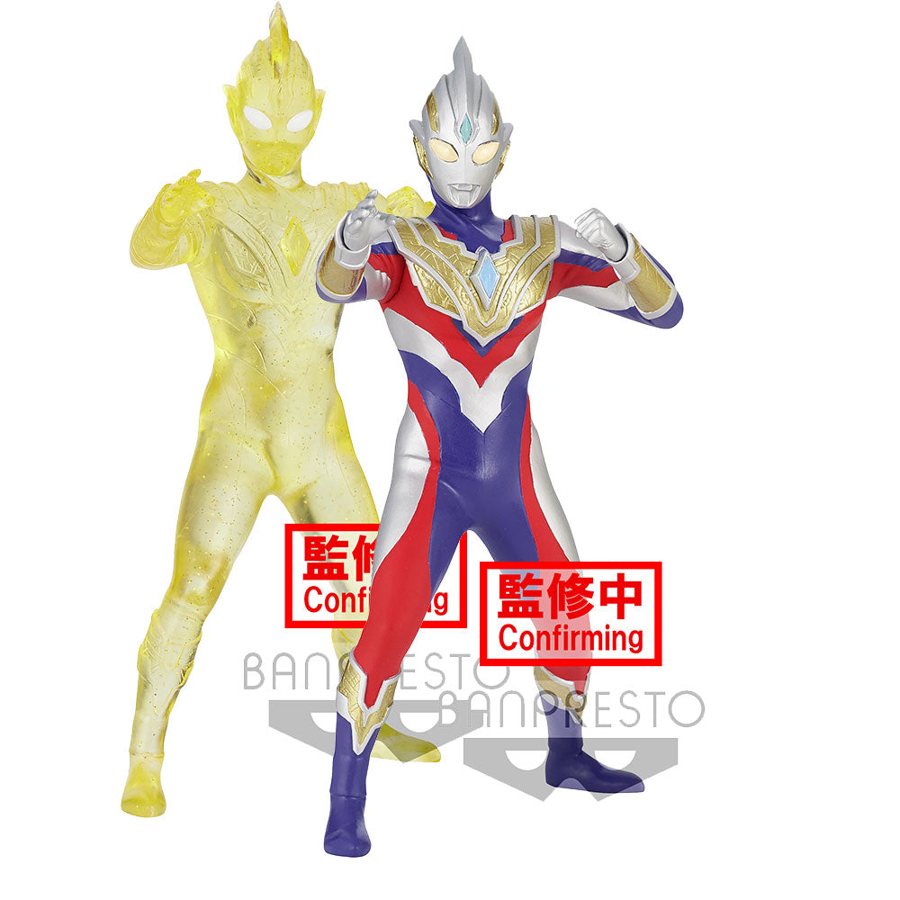 Ultraman Trigger Multitype Hero’s Banpresto Brave Statue Figure