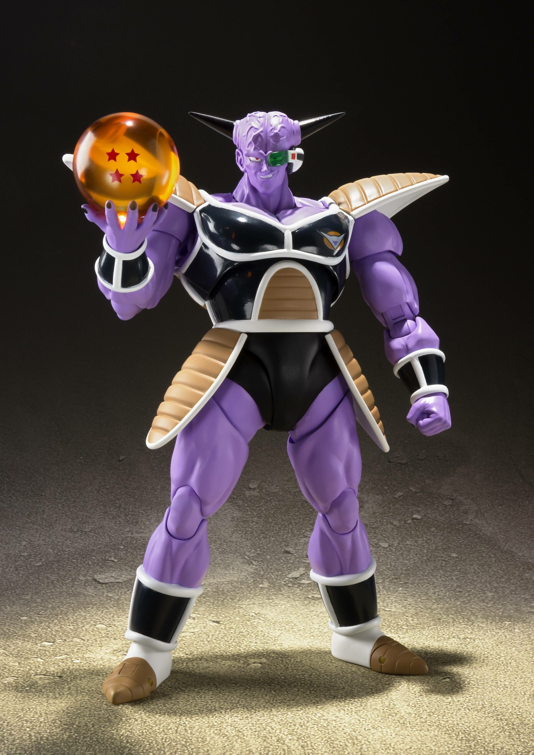 S.H. Figuarts Captain Ginyu
