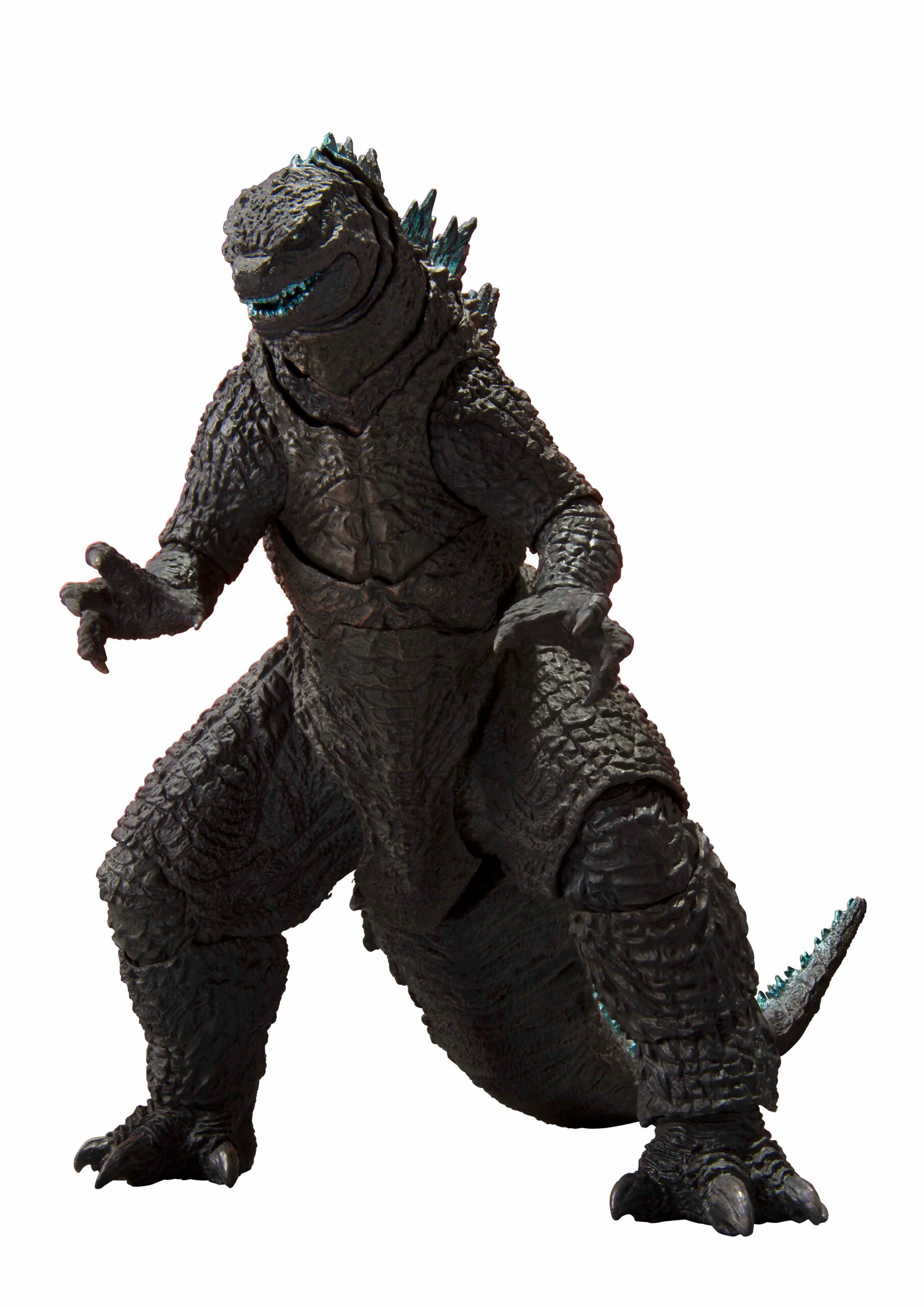 SH MonsterArts Godzilla – From Godzilla VS Kong 2021