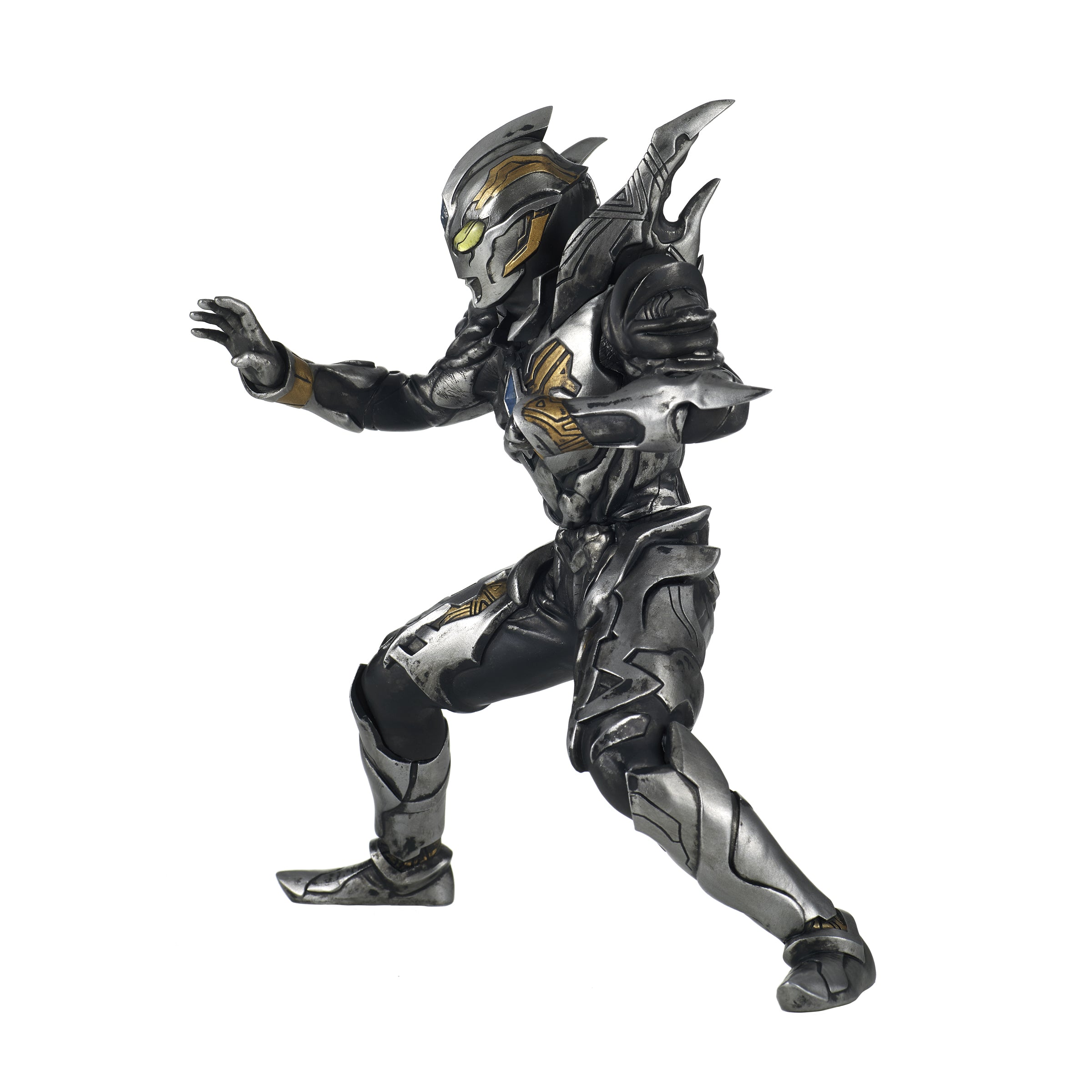 Ultraman Trigger Dark Hero’s Statue