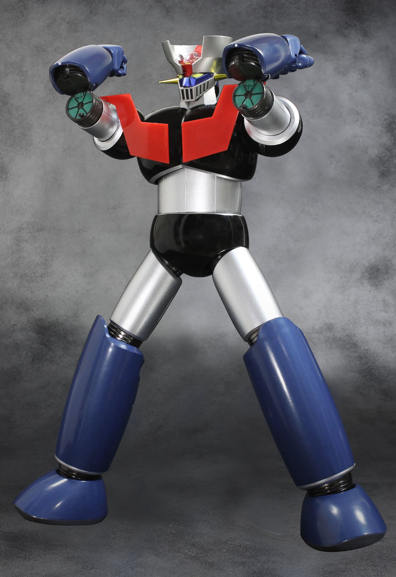 Mazinger Z Grand Action Bigsize Model Figure