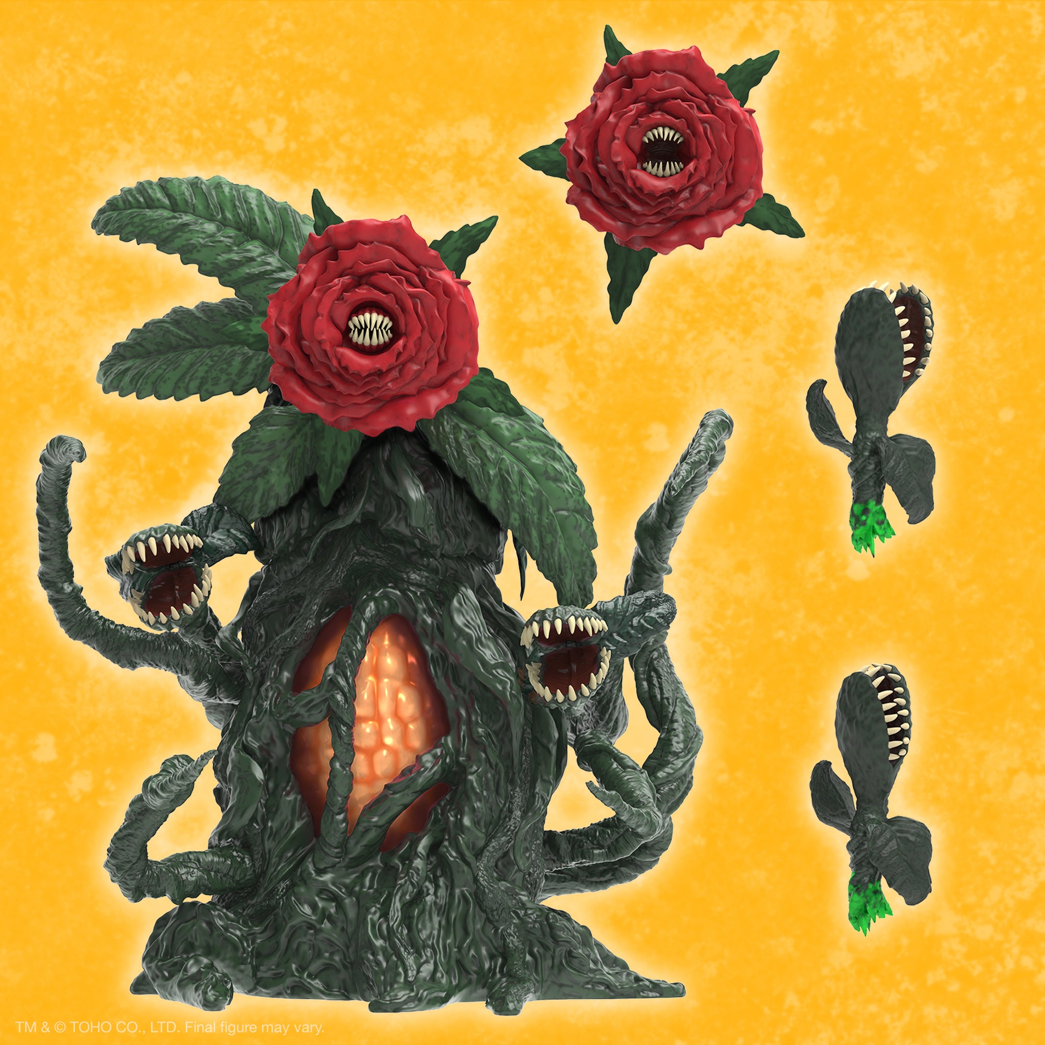 TOHO Ultimates Wave 1 – Heisei Biollante