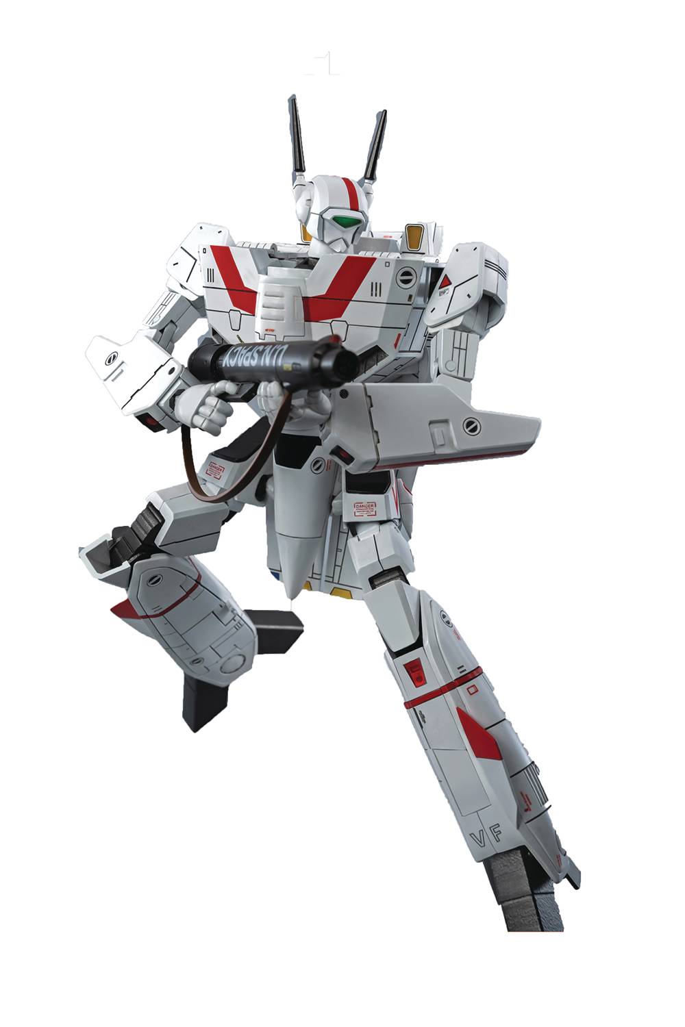ROBO-DOU VF-1J Veritech – Rick Hunter