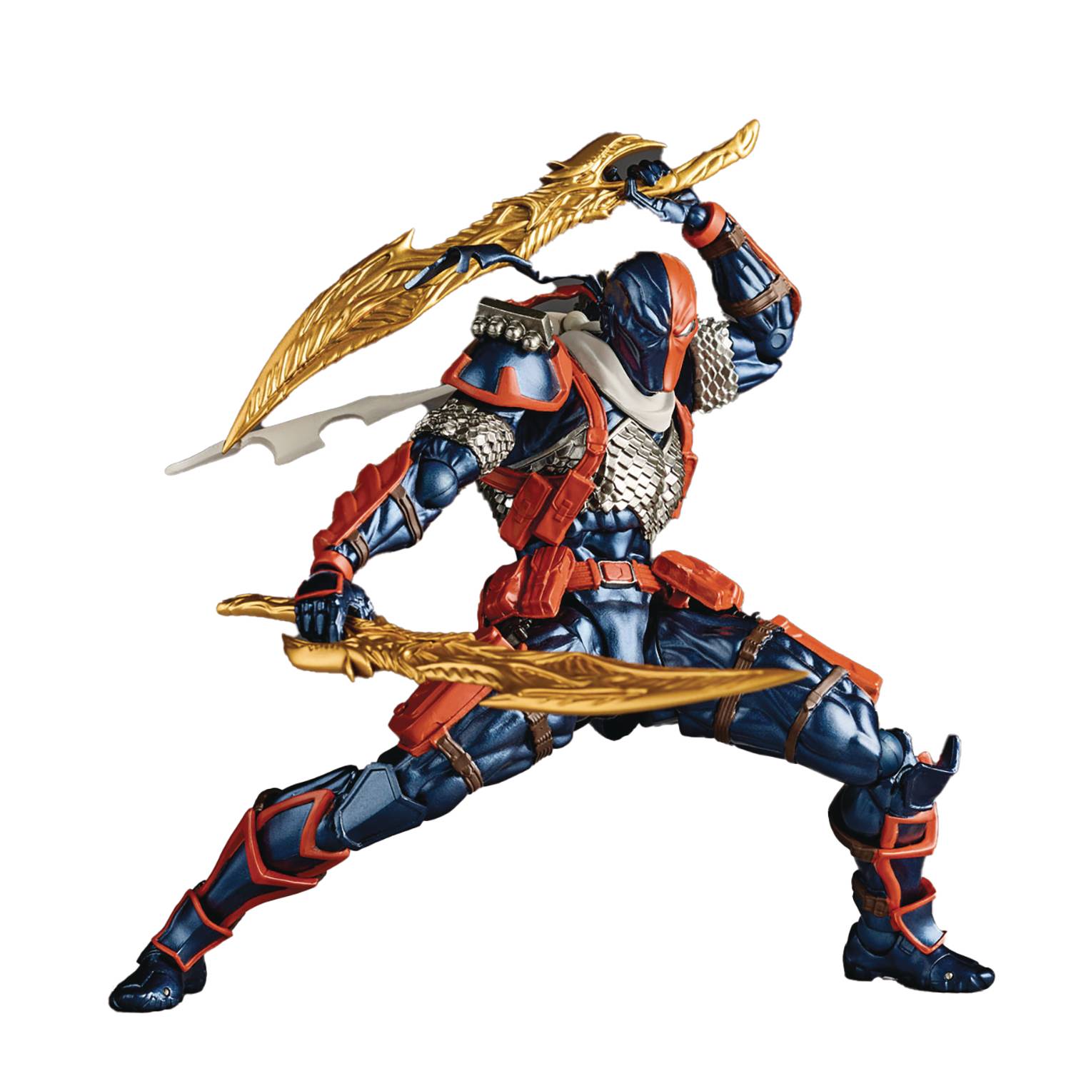 Revoltech Amazing Yamaguchi Deathstroke Ver 1.5