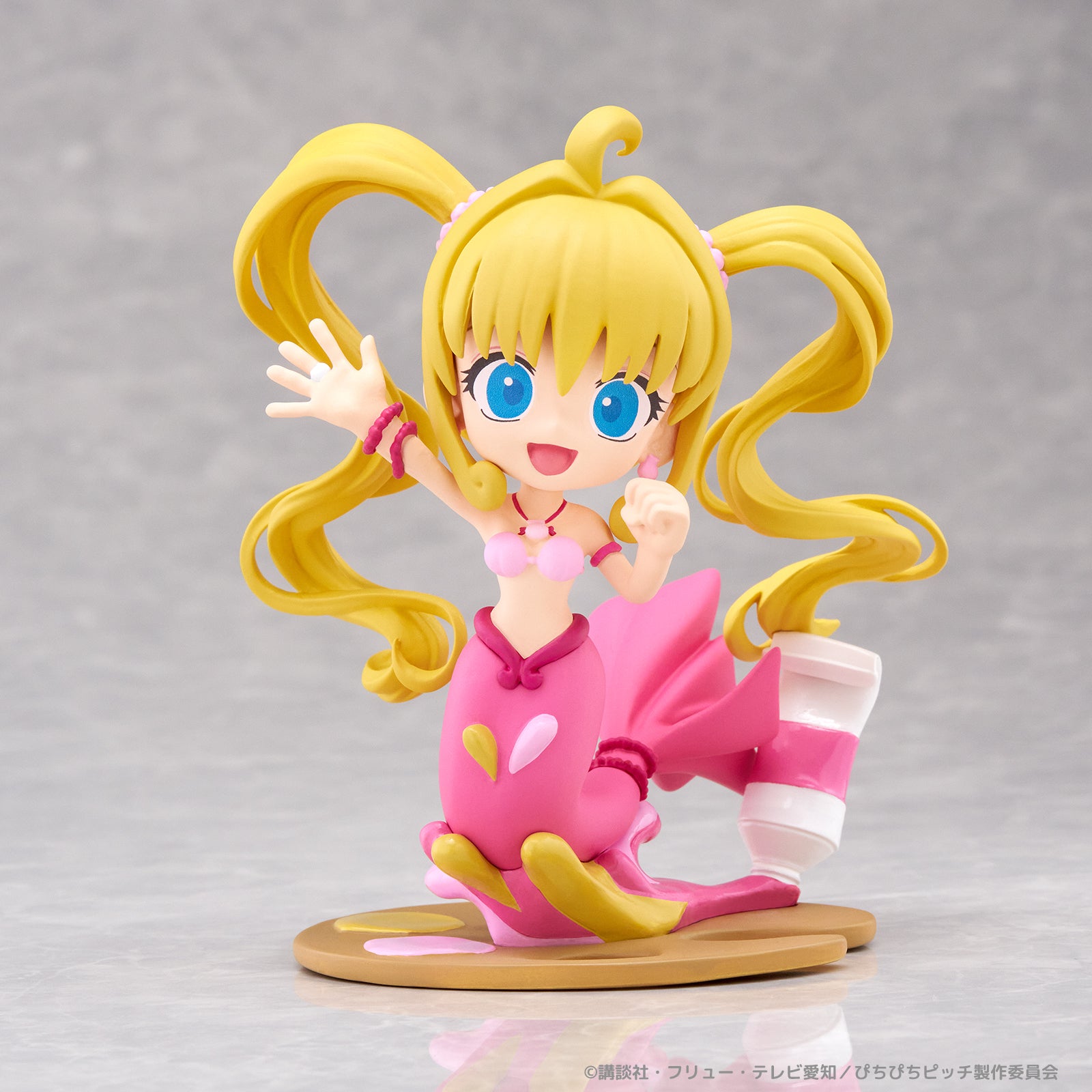 PalVerse Palé Lucia – Mermaid Melody Pichi Pichi Pitch