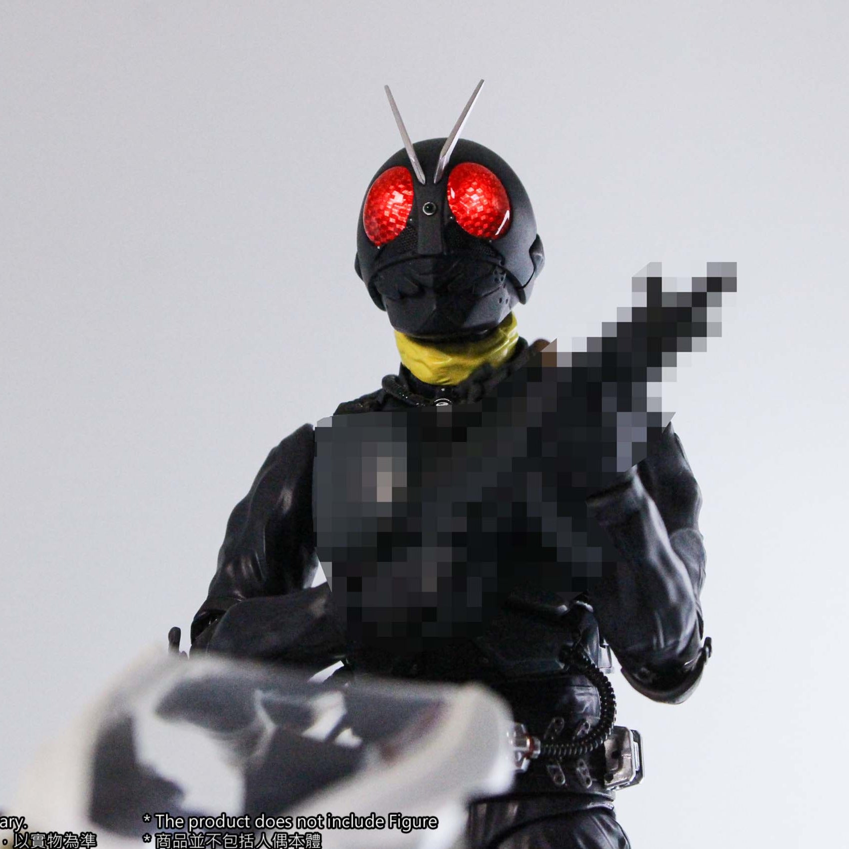 Shin Phase Variation LED Head