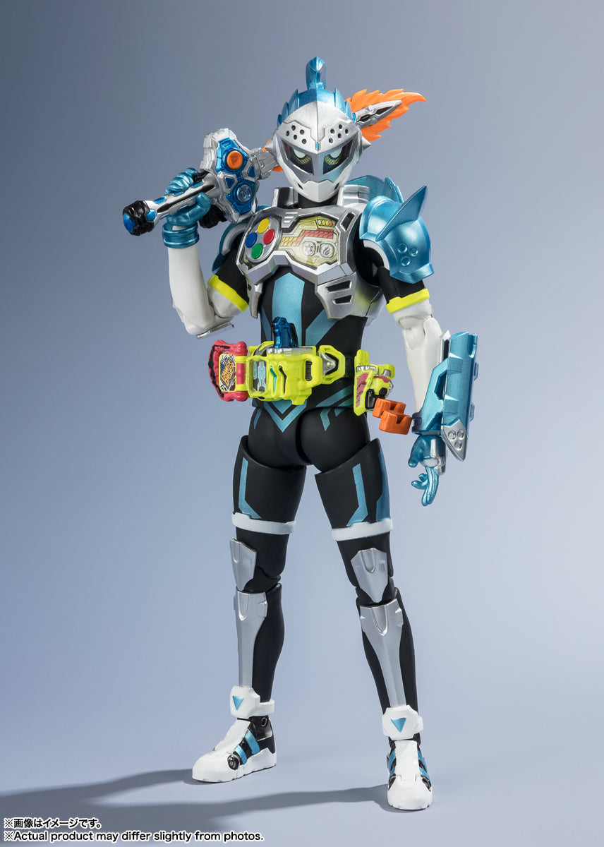 SH Figuarts Kamen Rider Brave Quest Gamer Level 2 – Heisei Generations Edition