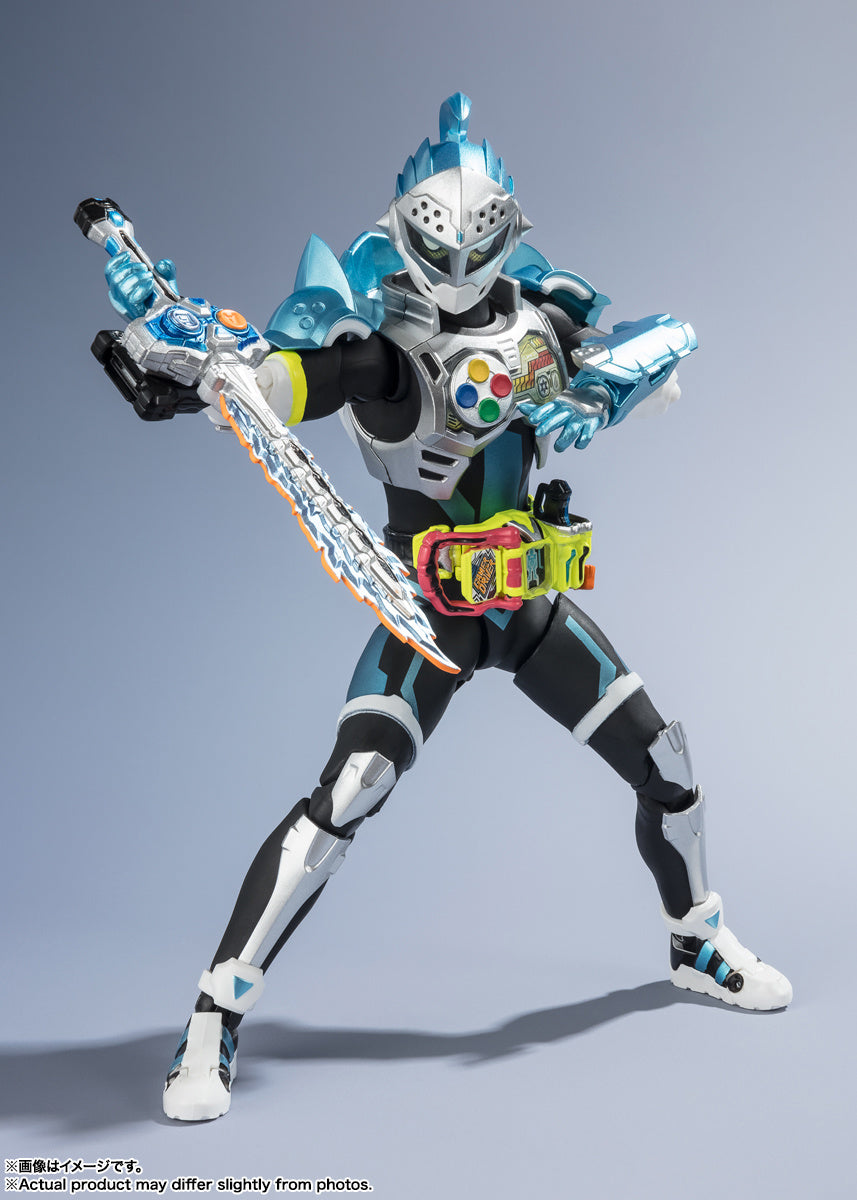 SH Figuarts Kamen Rider Brave Quest Gamer Level 2 – Heisei Generations Edition
