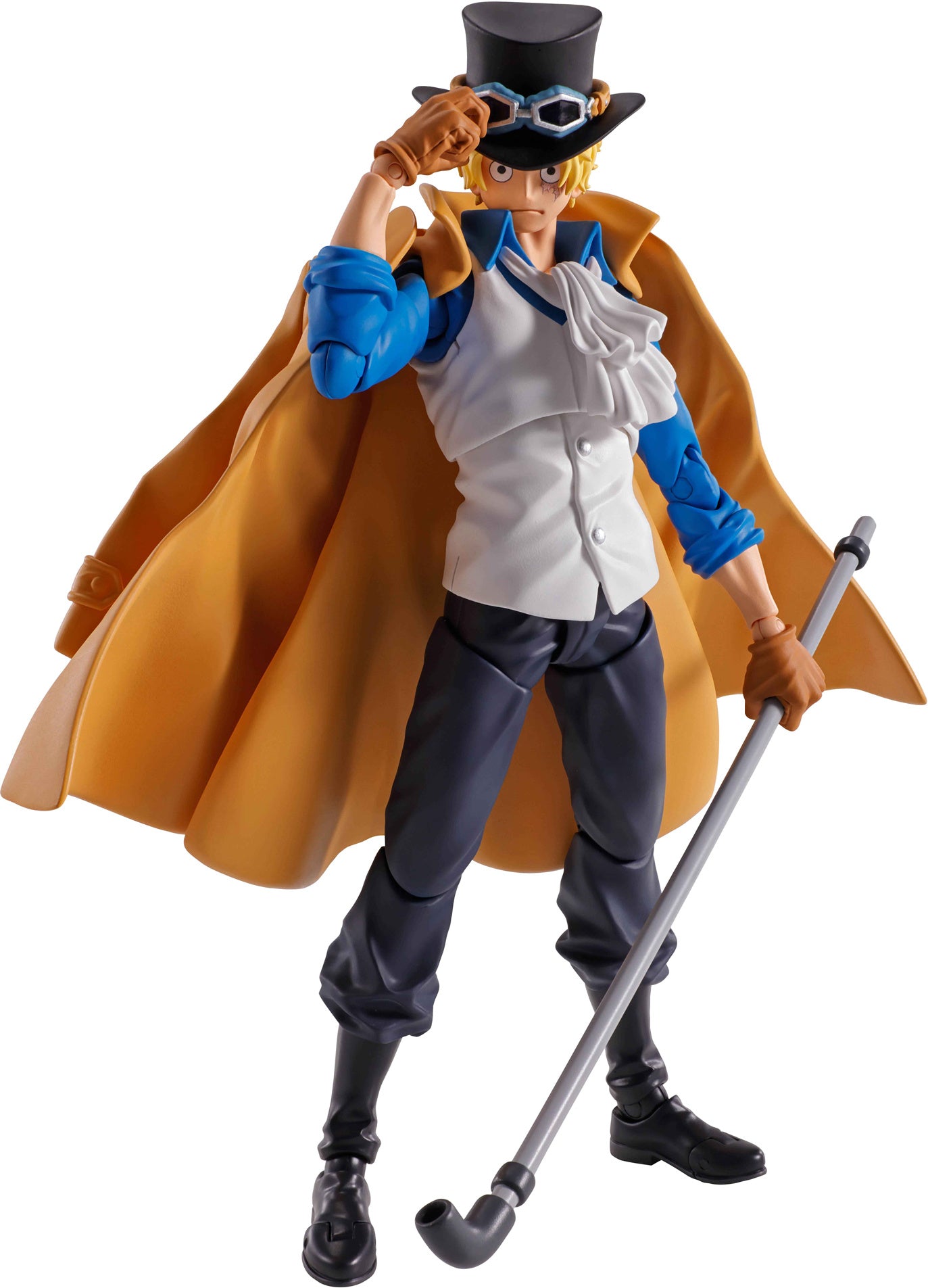 [PREORDER] SH Figuarts “One Piece” Sabo -Chief of Staff of the Revolutionary Army-