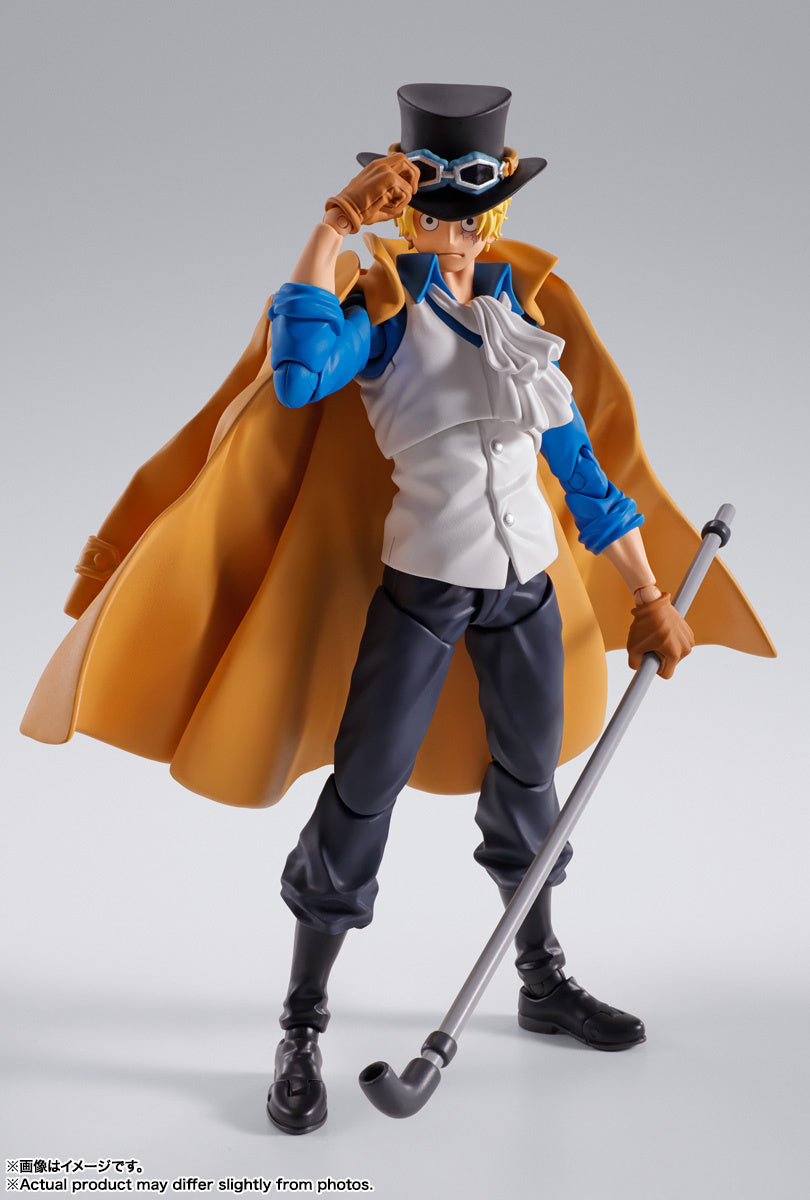 [PREORDER] SH Figuarts “One Piece” Sabo -Chief of Staff of the Revolutionary Army-