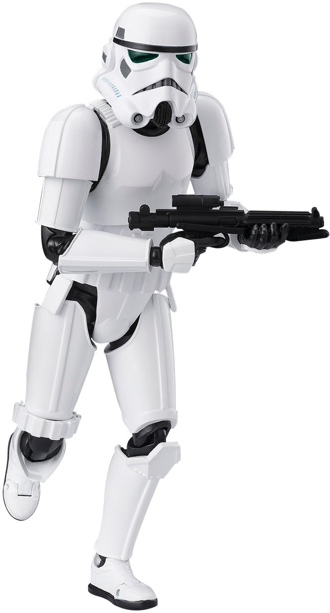 SH Figuarts Stormtrooper -Classic Ver- (Star Wars Episode IV: A New Hope)