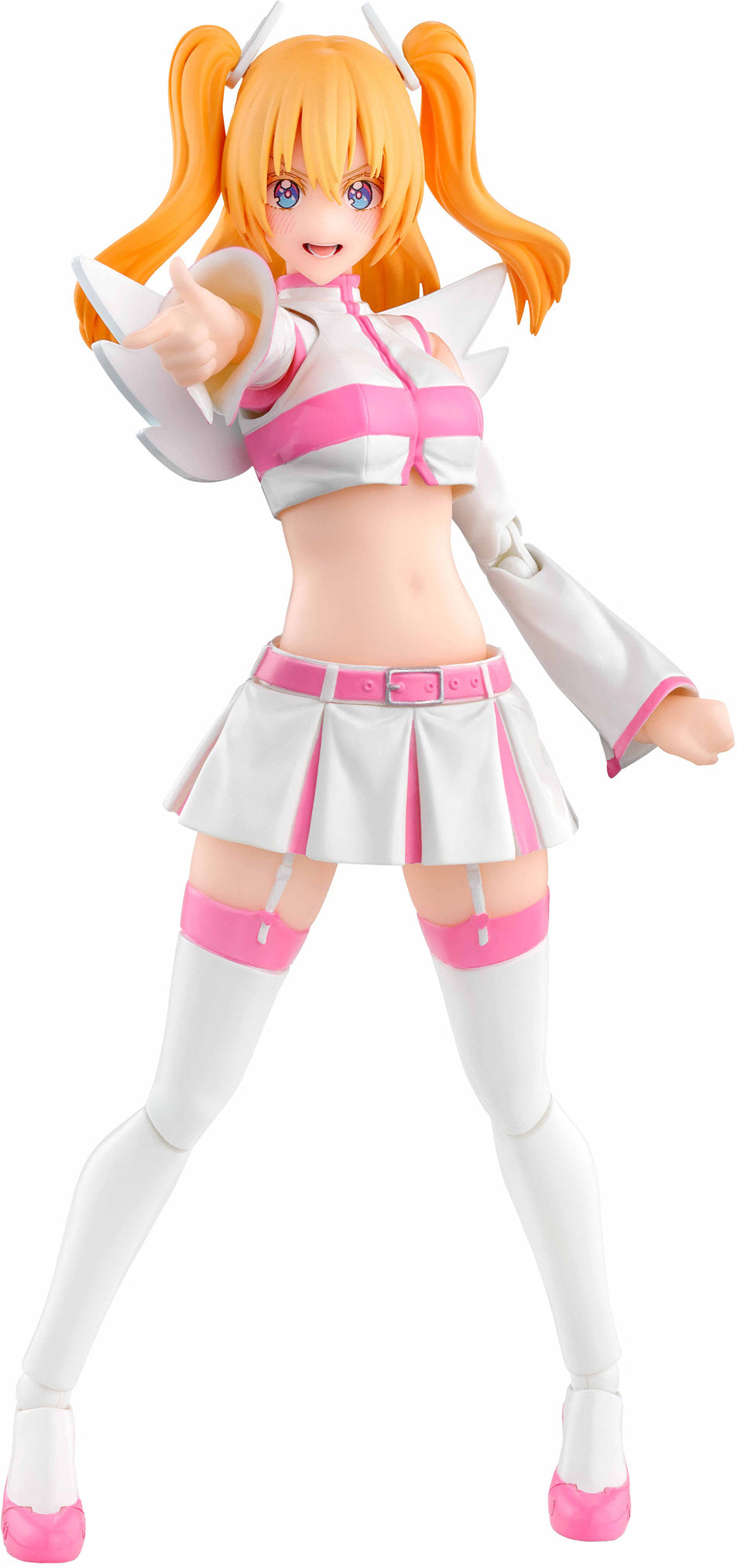 SH Figuarts Liliel – Angel Paratroopers Ver