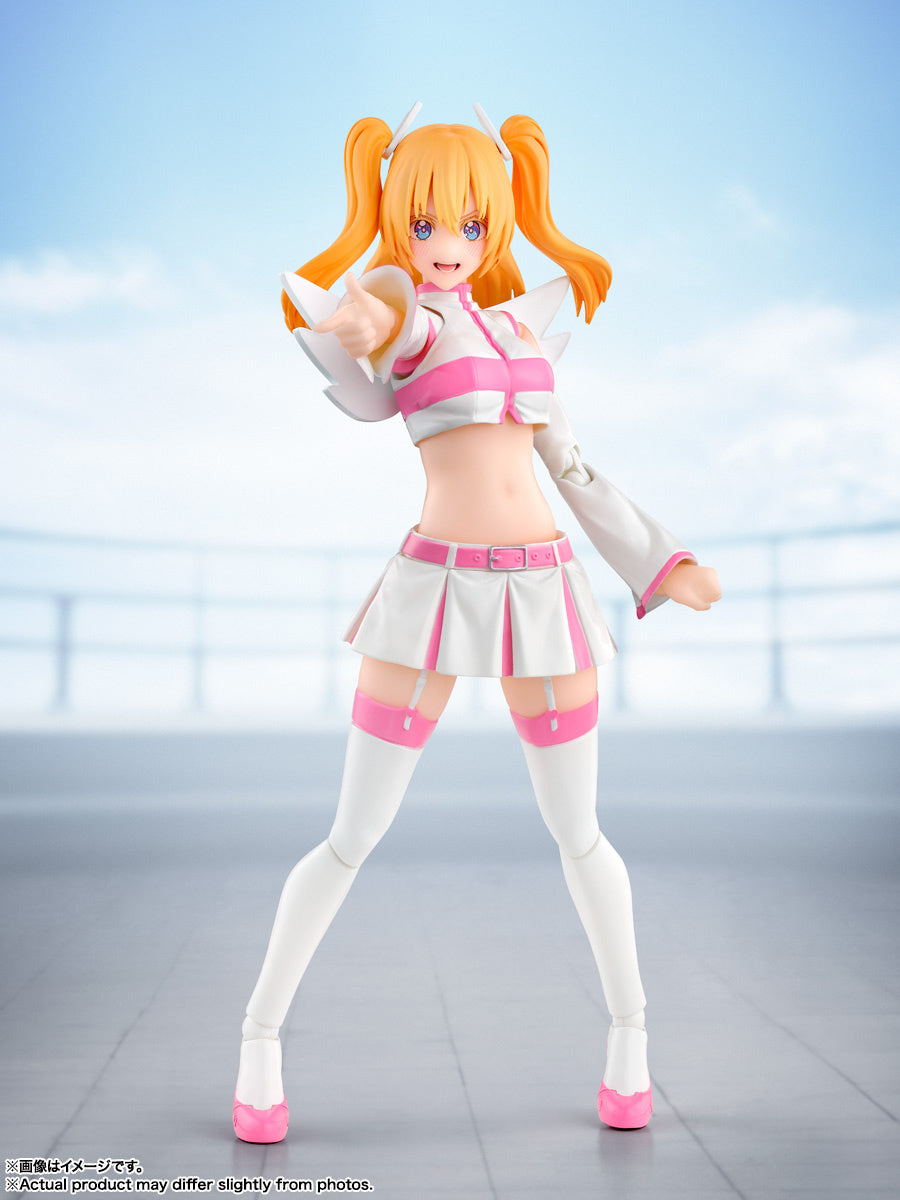 SH Figuarts Liliel – Angel Paratroopers Ver