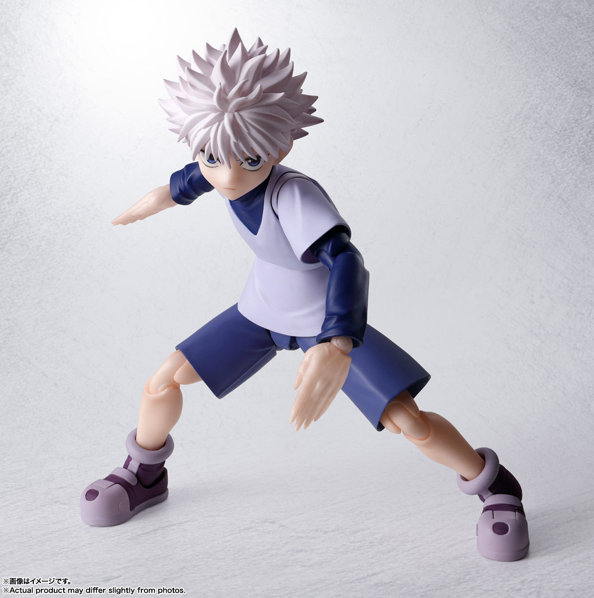 [PREORDER] SH Figuarts Killua – Hunter x Hunter