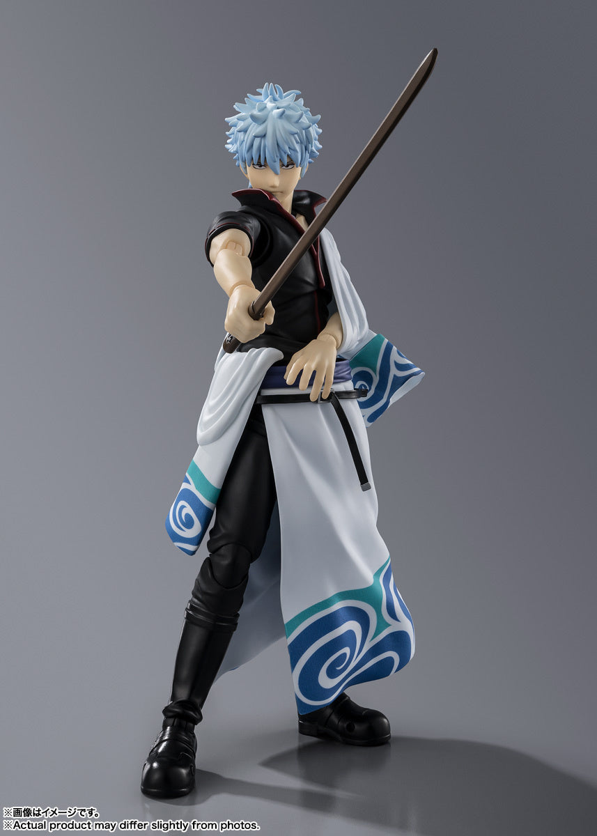 [PREORDER] SH Figuarts Sakata Gintoki – Gintama