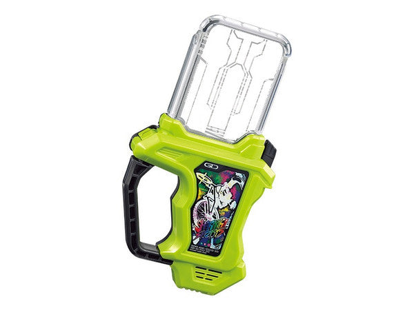 DX Shakiriki Sports Gashat