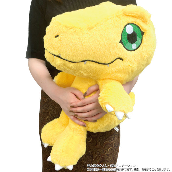 Purinui BIG Agumon – Digimon Adventure