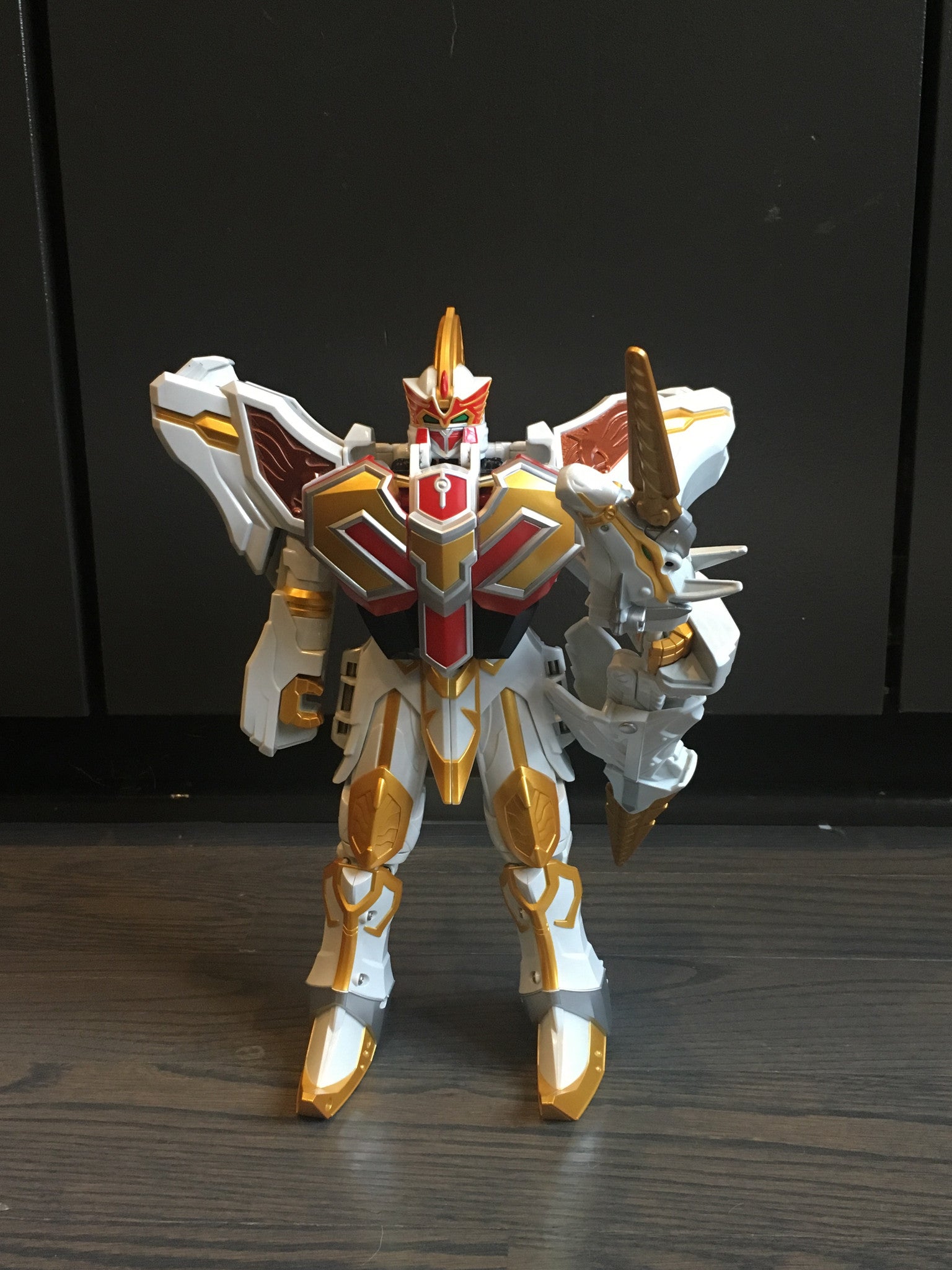 DX Saint Kaiser