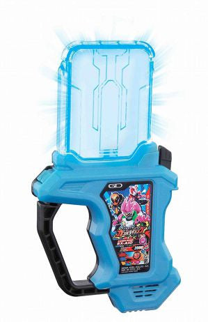 Ganbarizing Portfolio w/ Ganbarizing Gashat