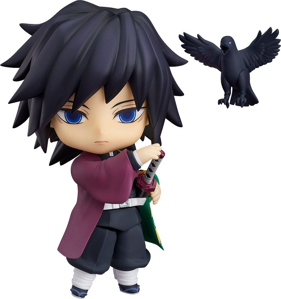 Demon Slayer Nendoroid – Giyu Tomioka