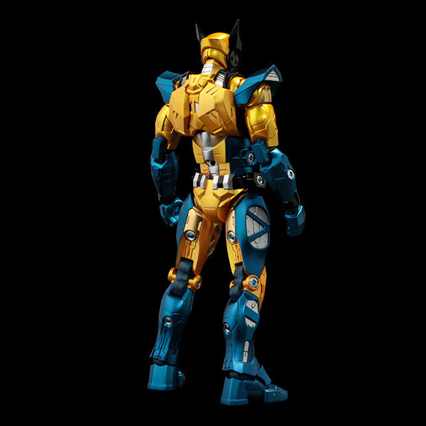 Fighting Armor Wolverine