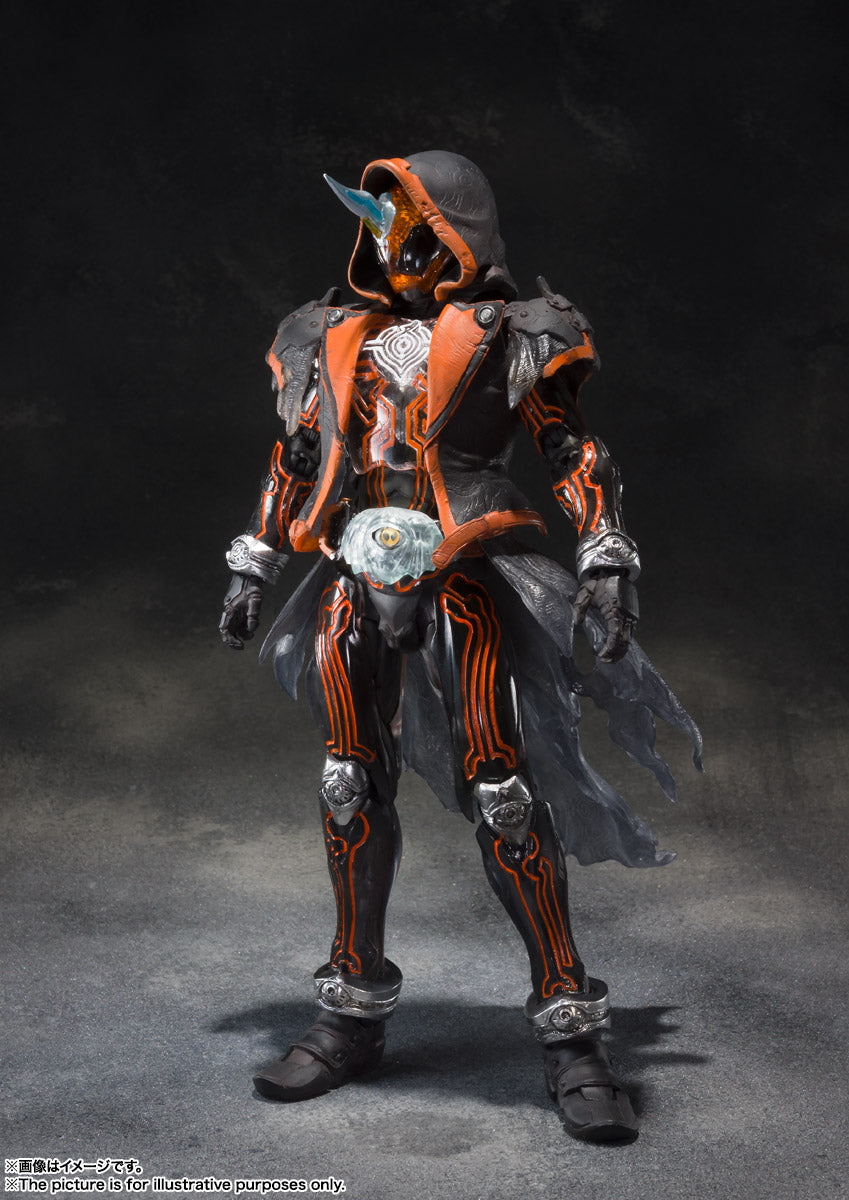 SIC Kamen Rider Ghost Ore Damashii