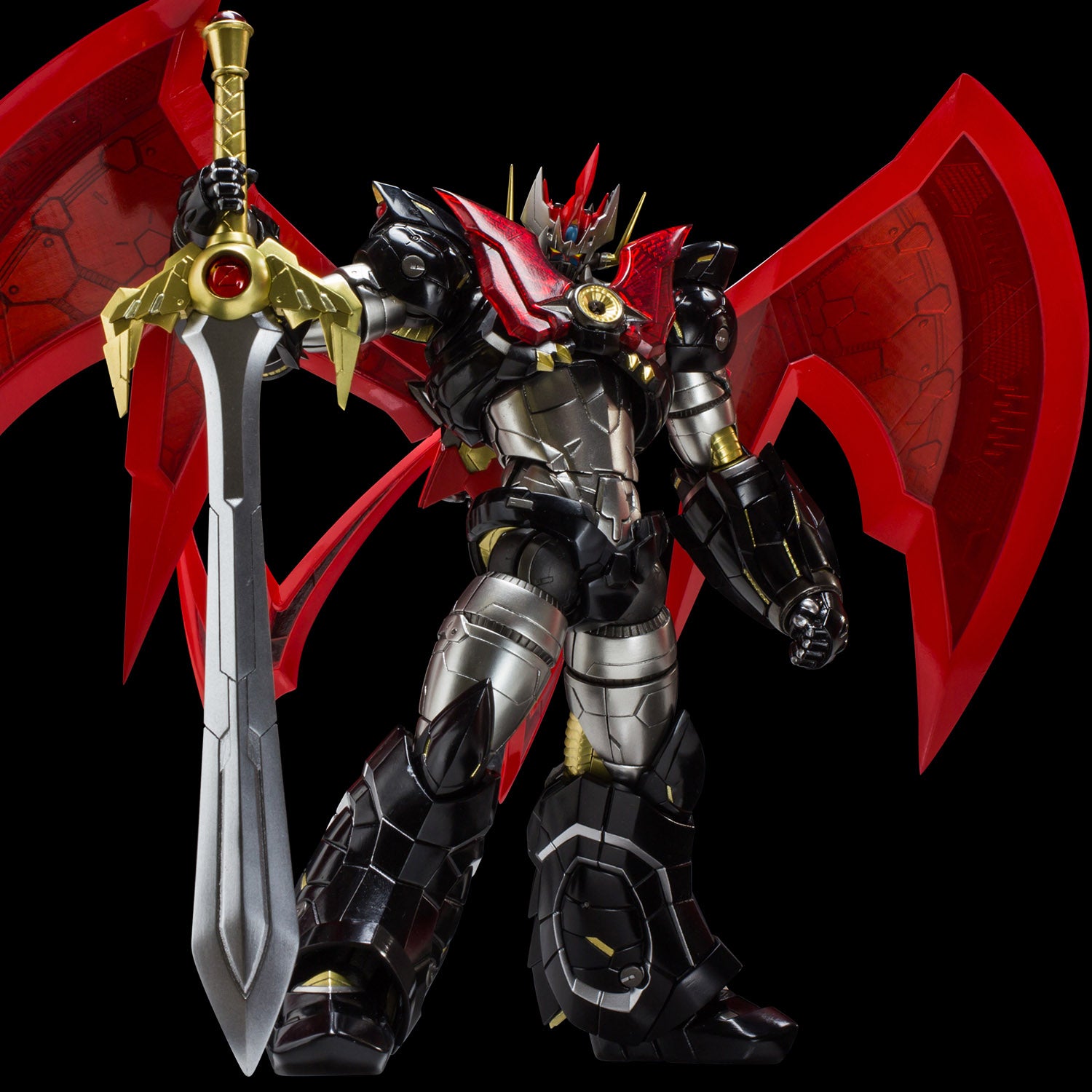 Mazinger Riobot Mazinkaiser