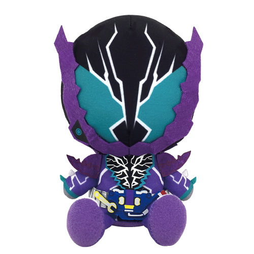 Kamen Rider Build Plushies