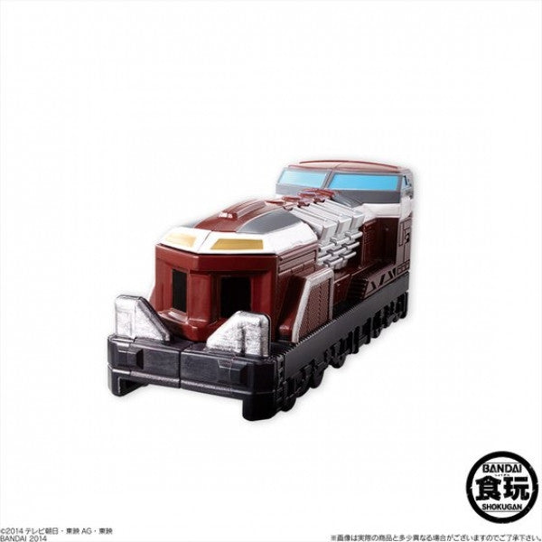 ToQGer SG Diesel Ressha