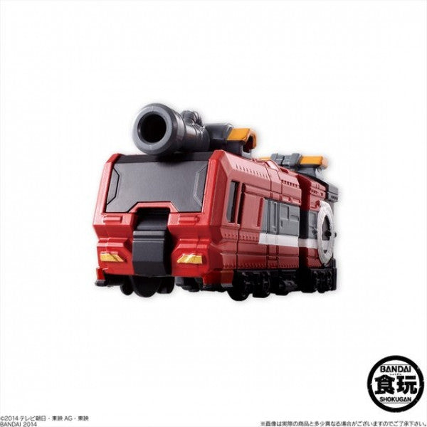 ToQGer SG Fire Ressha