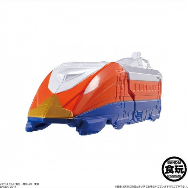 ToQGer SG Safari Eagle Ressha